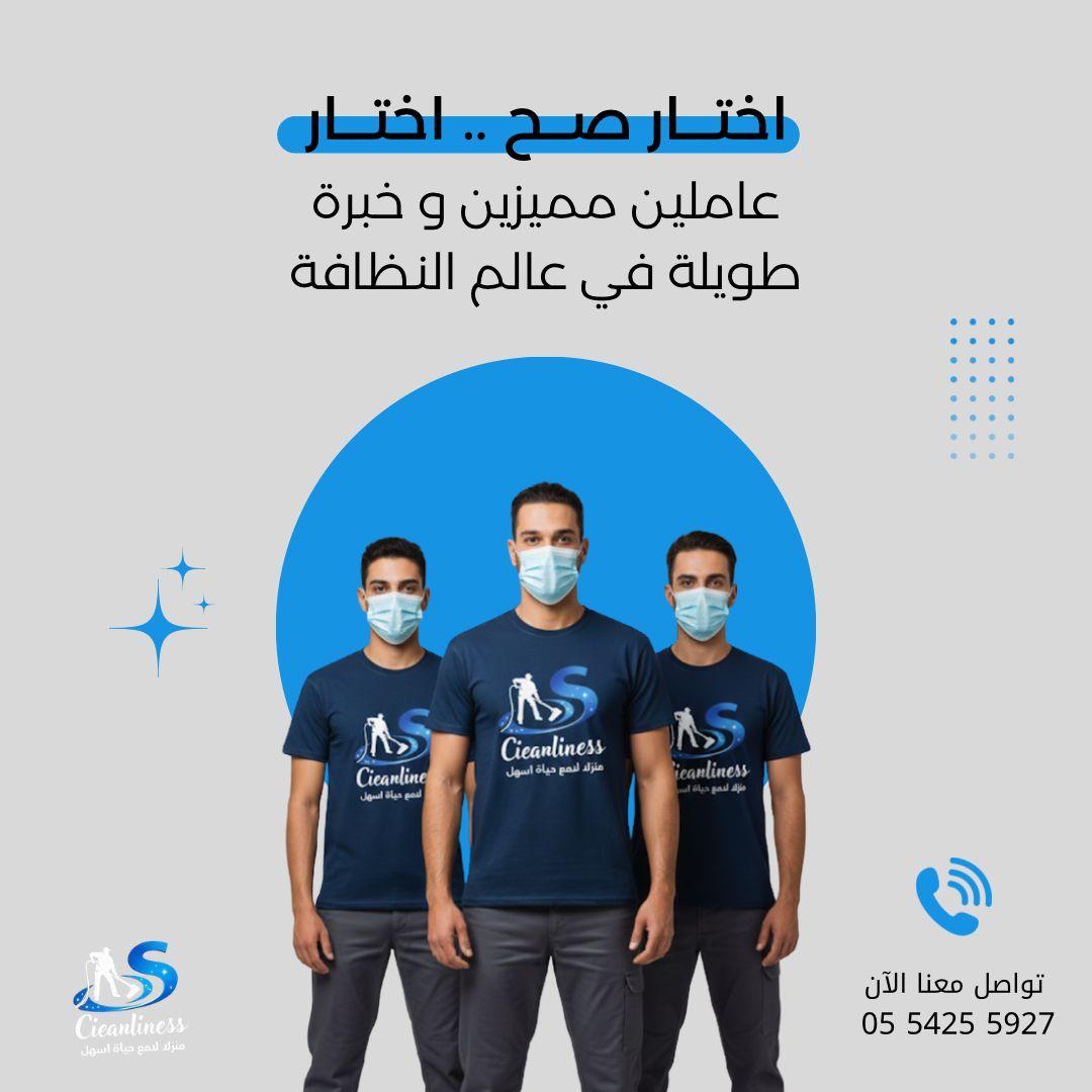 نظافة احترافية